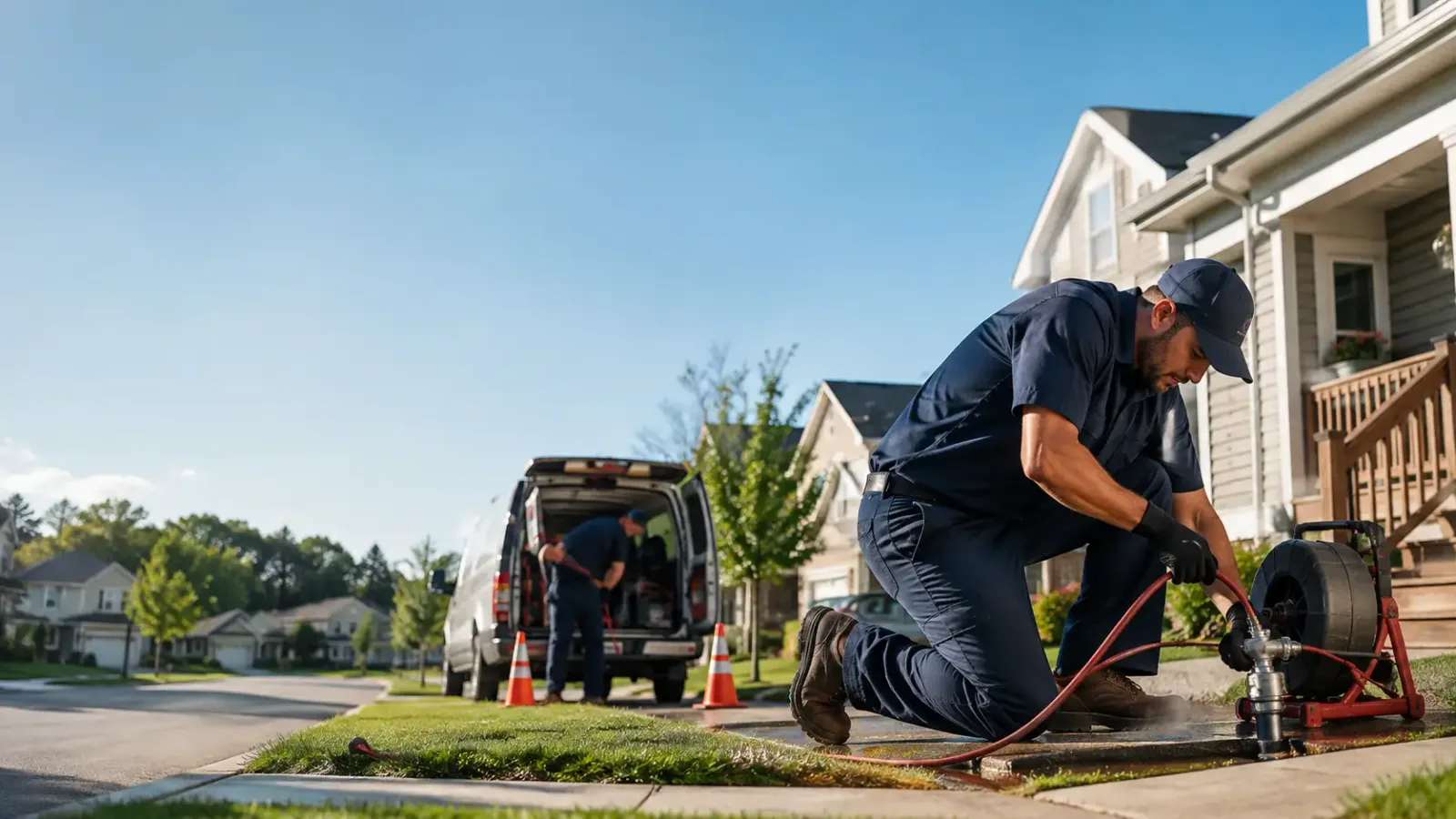 Emergency Plumbing in Darlington, IN